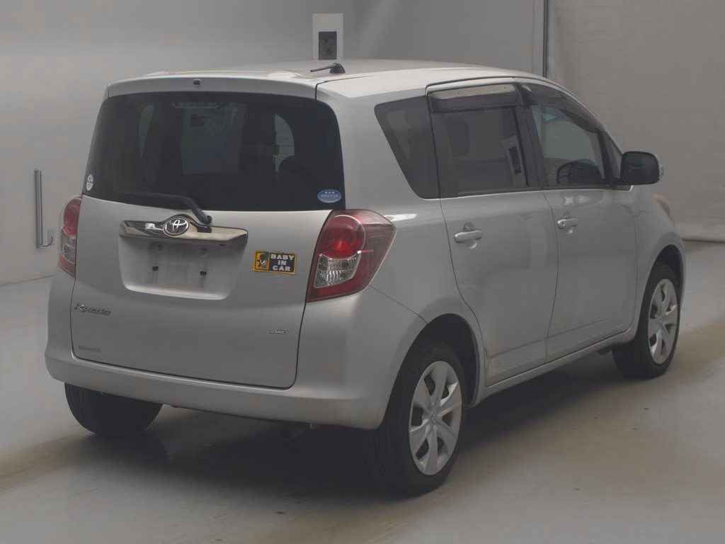 TOYOTA RACTIS