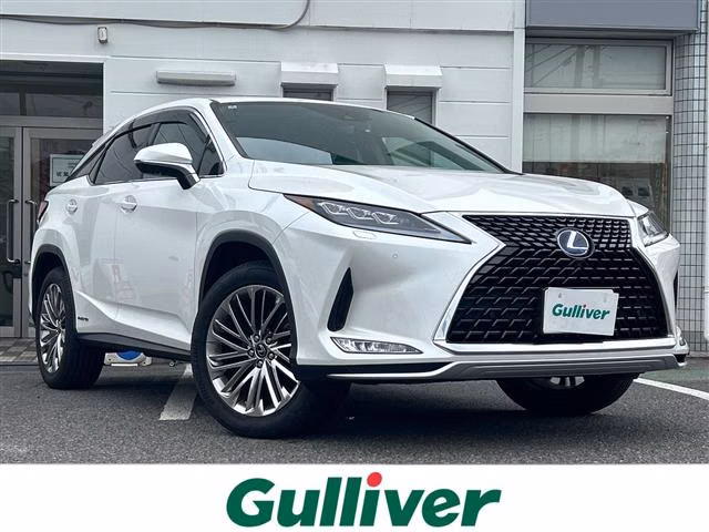 Lexus RX450h