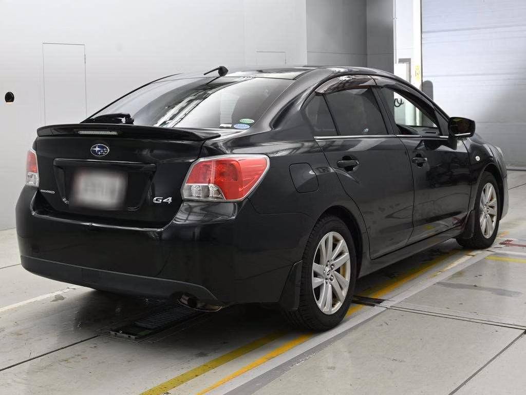 SUBARU IMPREZA
