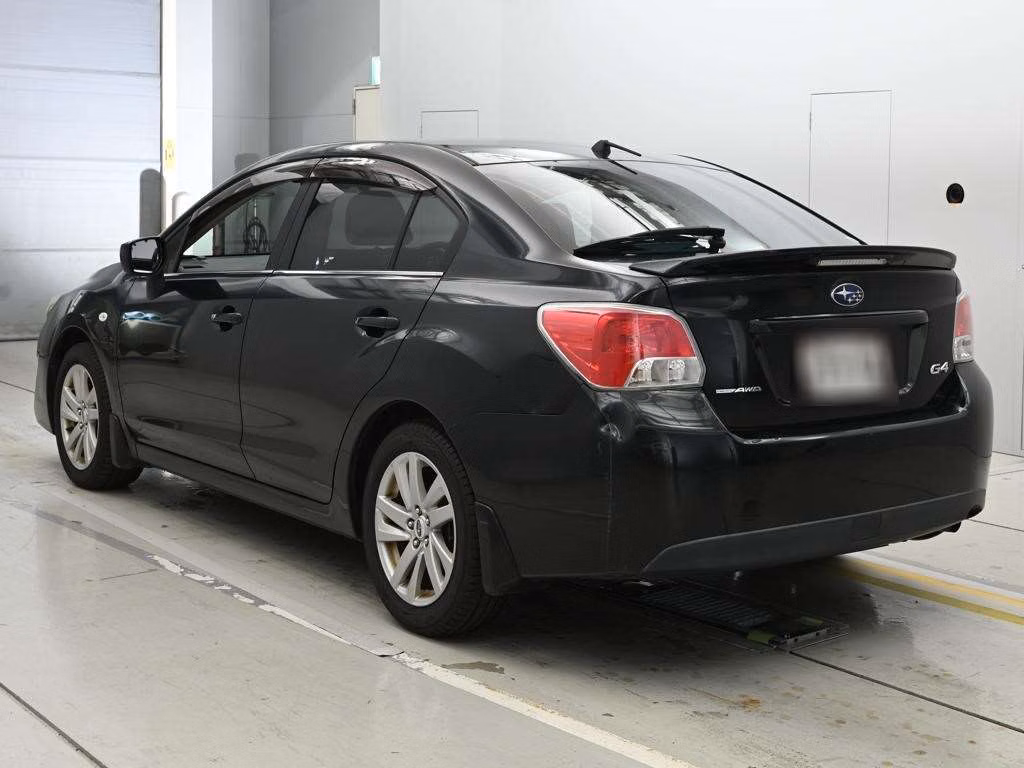 SUBARU IMPREZA