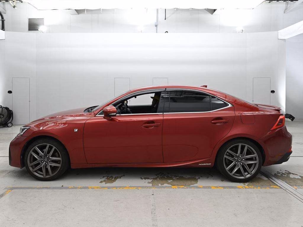 Lexus IS300h