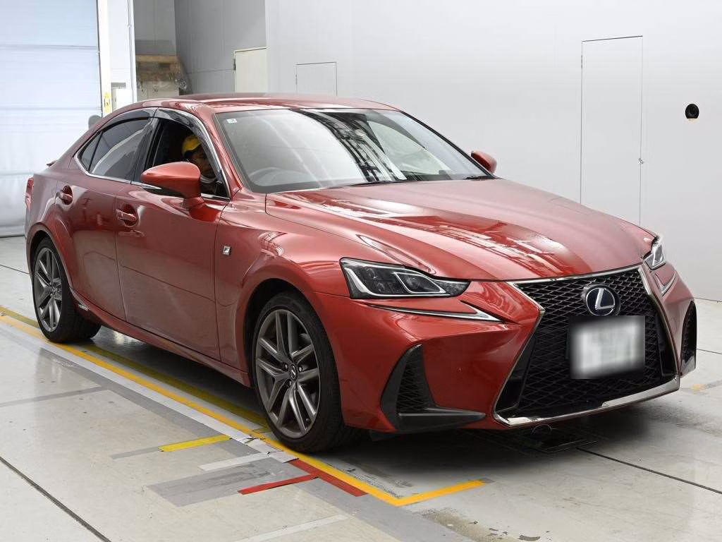 Lexus IS300h