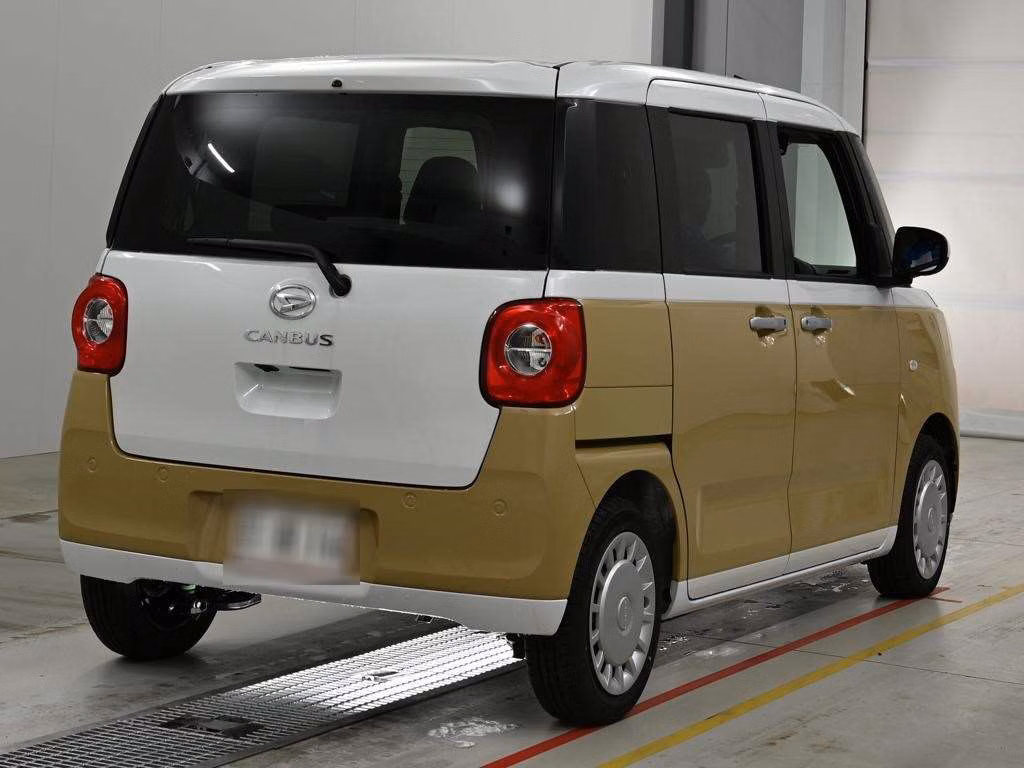 DAIHATSU MOVE CANBUS