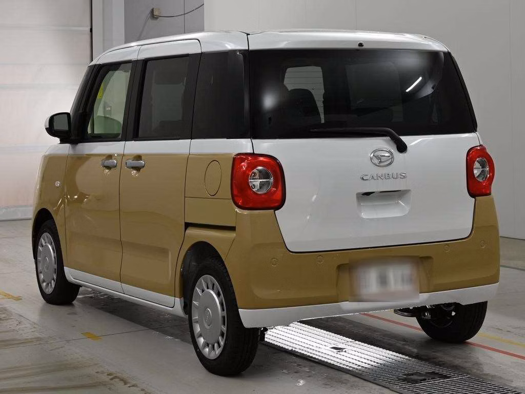 DAIHATSU MOVE CANBUS