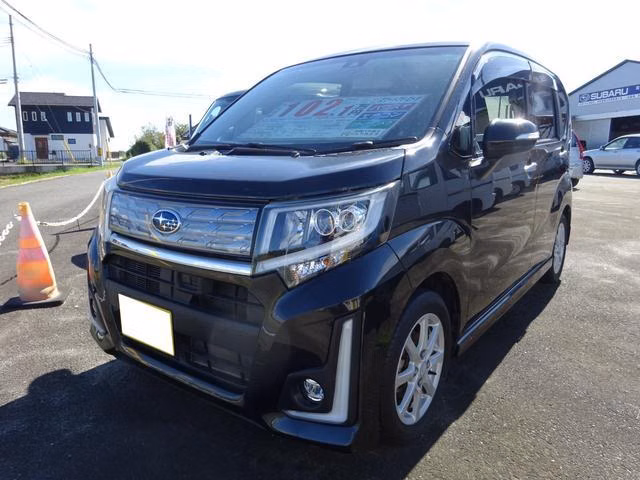 SUBARU STELLA