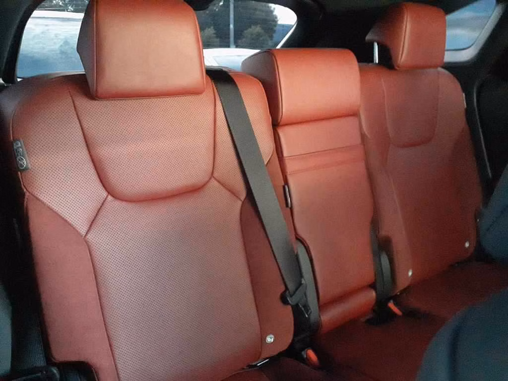 Lexus RX350