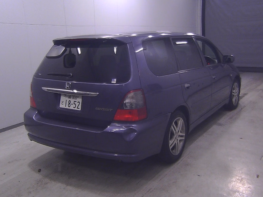 HONDA ODYSSEY