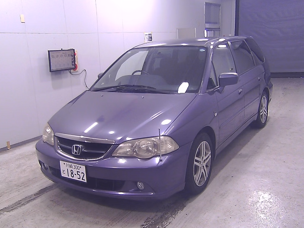 HONDA ODYSSEY
