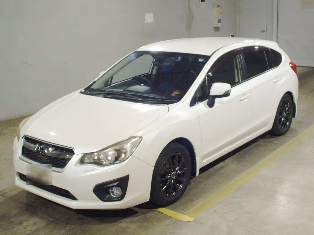 SUBARU XV