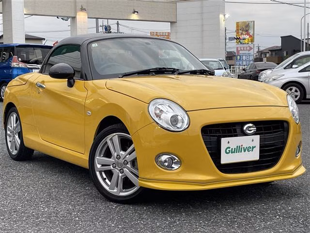 DAIHATSU COPEN