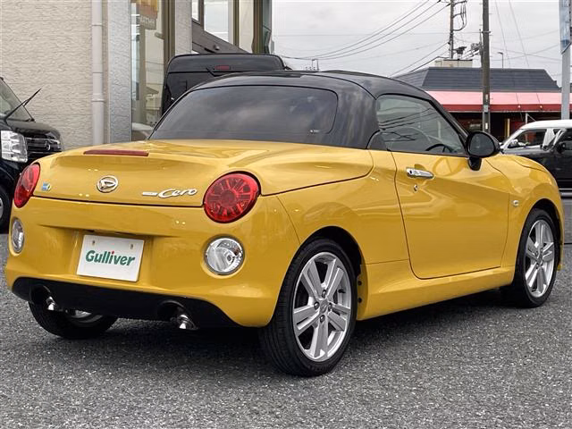 DAIHATSU COPEN