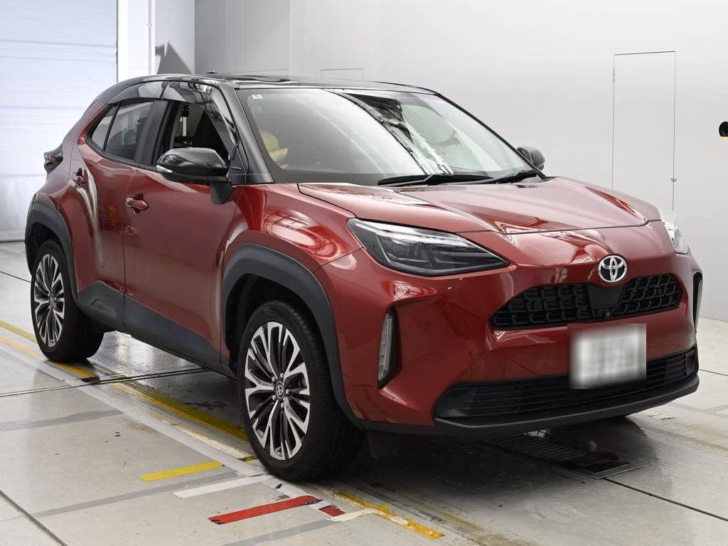 TOYOTA YARIS CROSS