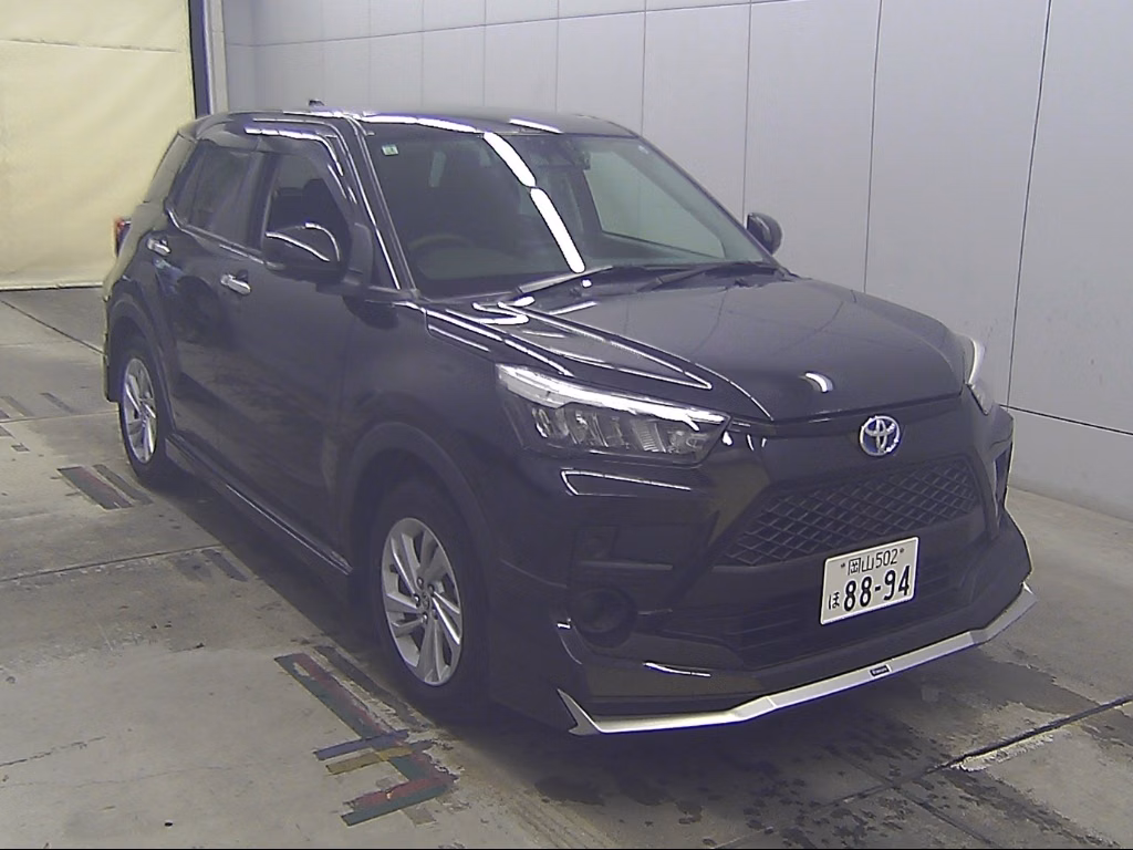 TOYOTA RAIZE