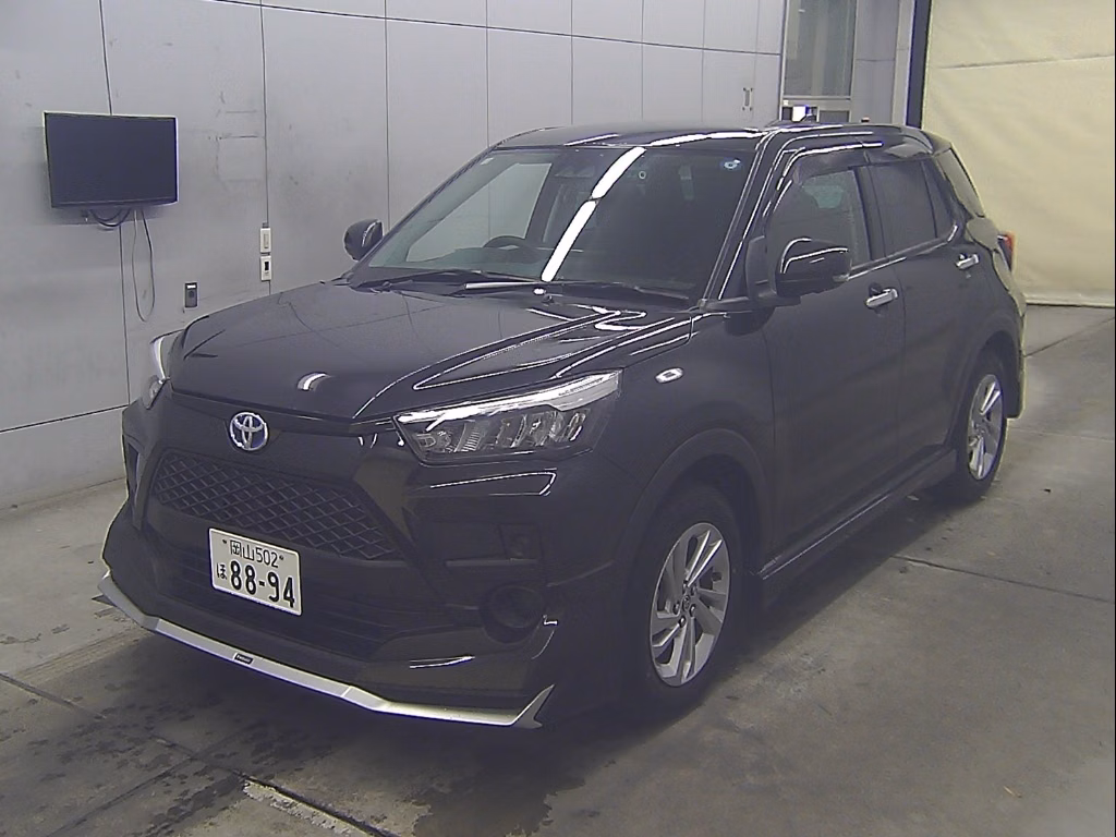 TOYOTA RAIZE