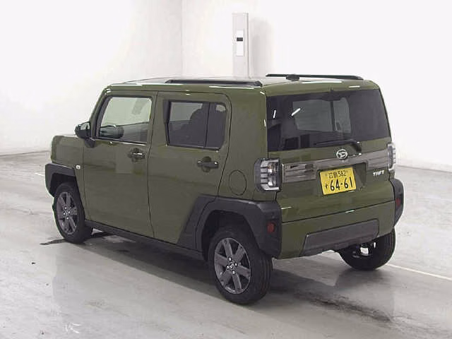 DAIHATSU TAFT