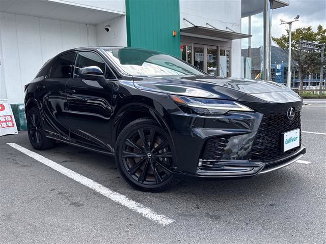 Lexus RX500h