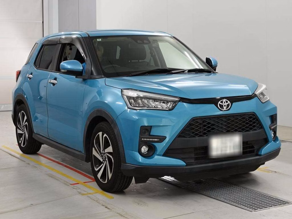 TOYOTA RAIZE
