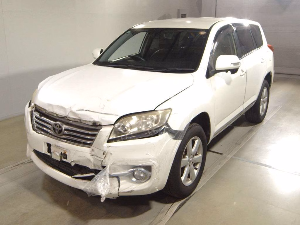 Toyota Vanguard