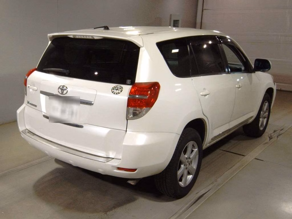 Toyota Vanguard