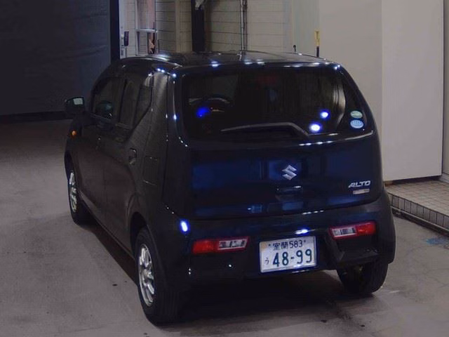 SUZUKI ALTO