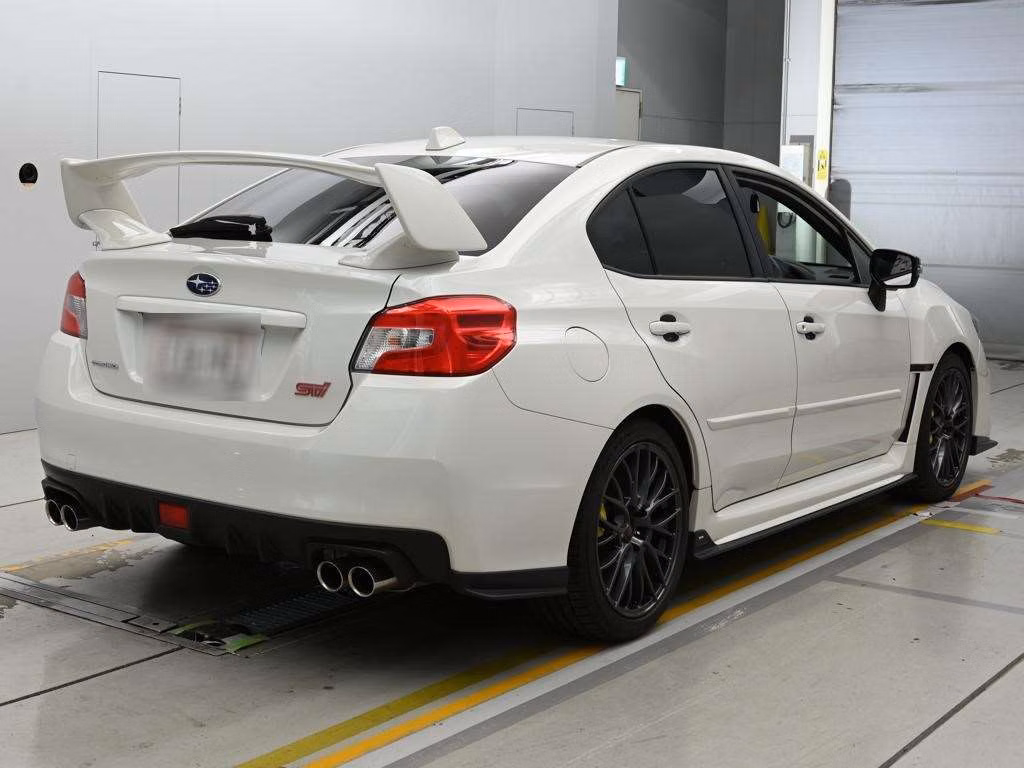 Subaru Impreza WRX STI