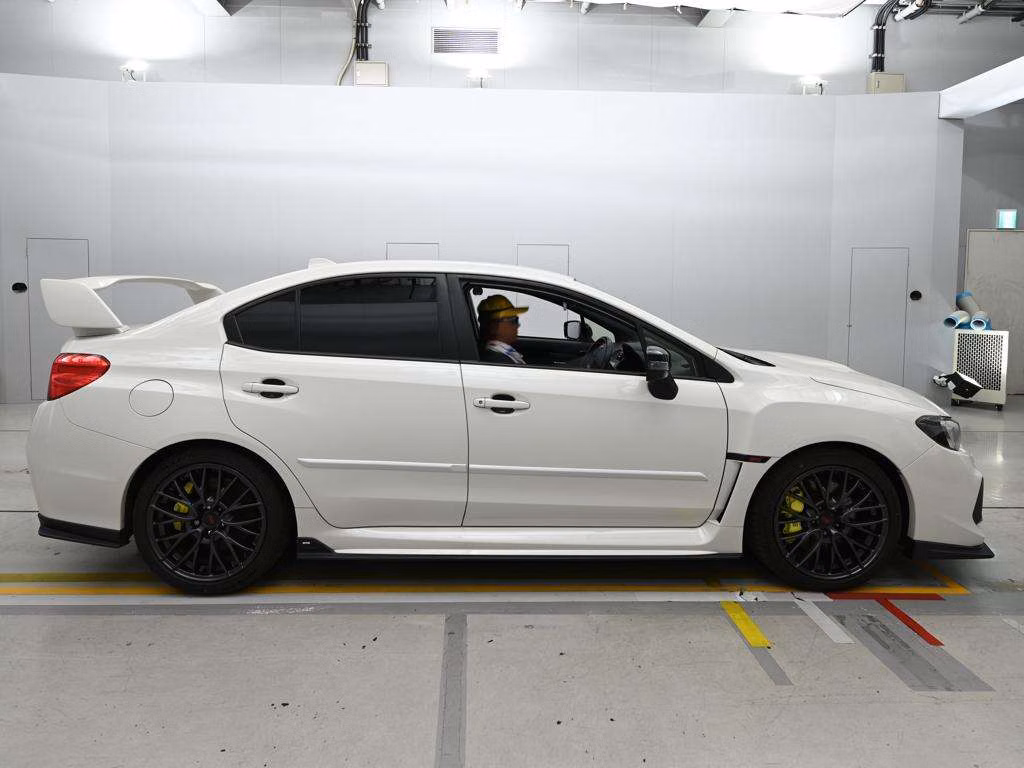 Subaru Impreza WRX STI