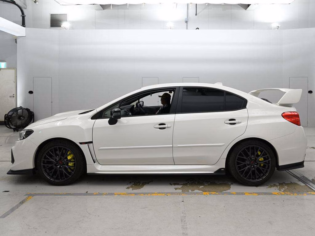 Subaru Impreza WRX STI