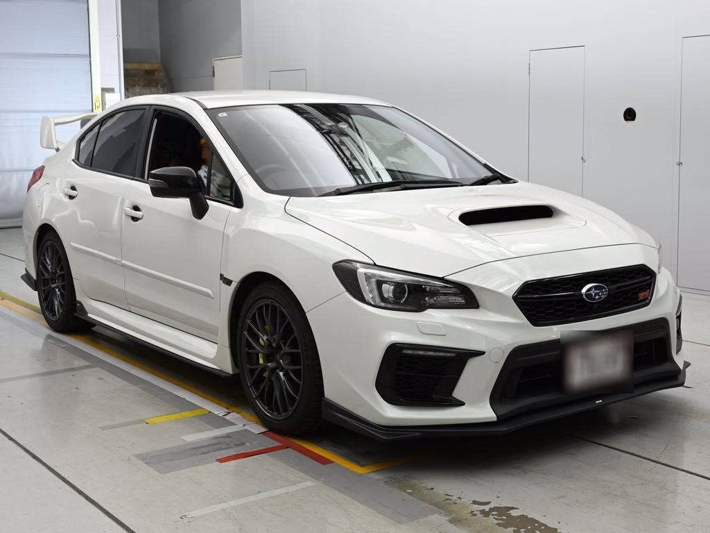Subaru Impreza WRX STI