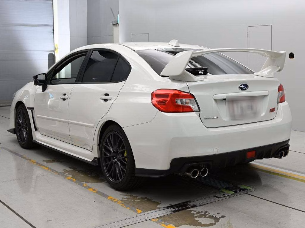 Subaru Impreza WRX STI