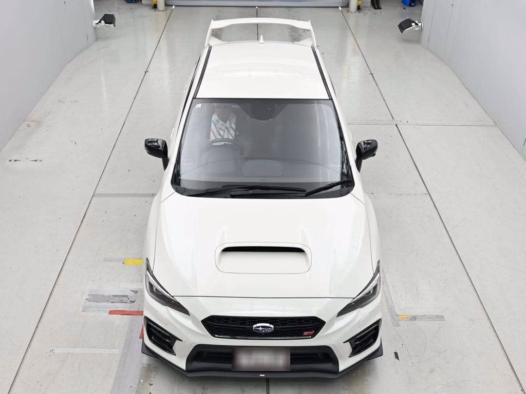 Subaru Impreza WRX STI