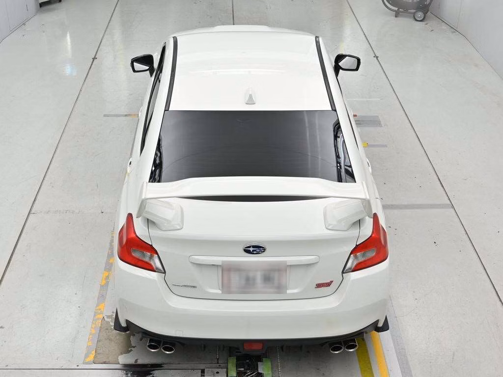 Subaru Impreza WRX STI