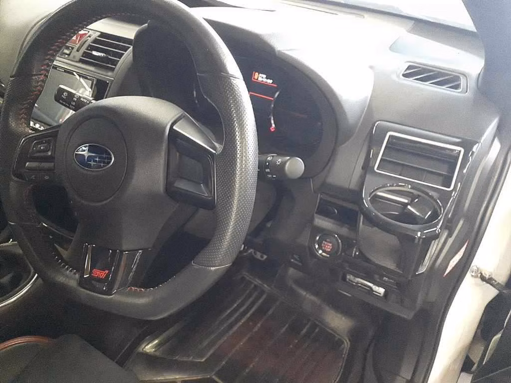Subaru Impreza WRX STI