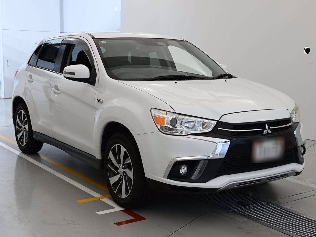 MITSUBISHI RVR