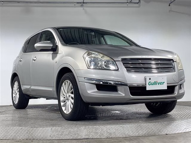 Nissan Dualis