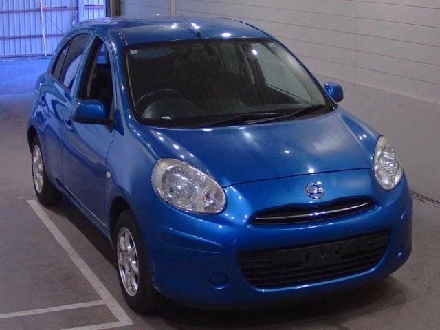 NISSAN MARCH