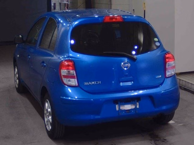 NISSAN MARCH