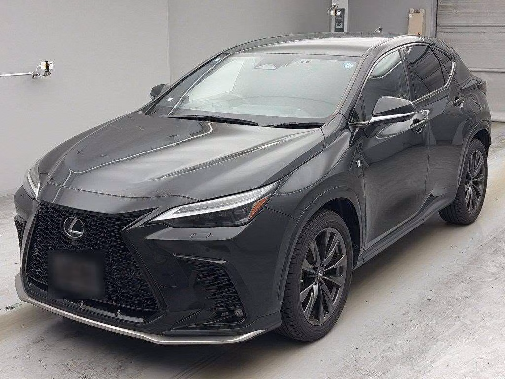 Lexus NX350h