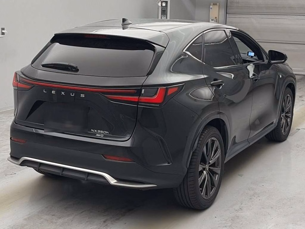 Lexus NX350h