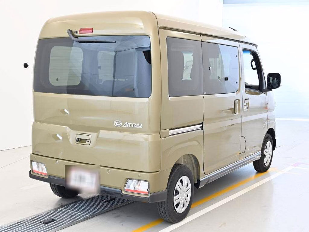 DAIHATSU ATRAI