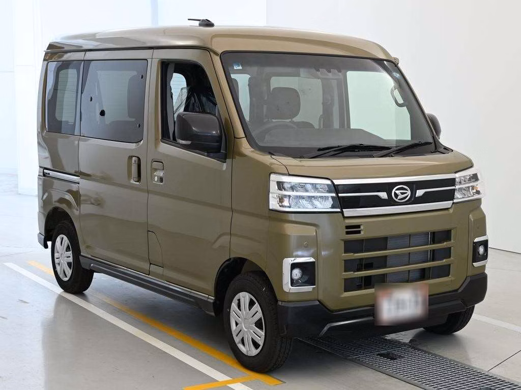 Daihatsu Atrai