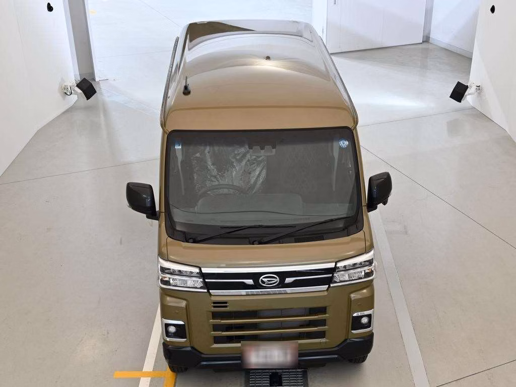 Daihatsu Atrai
