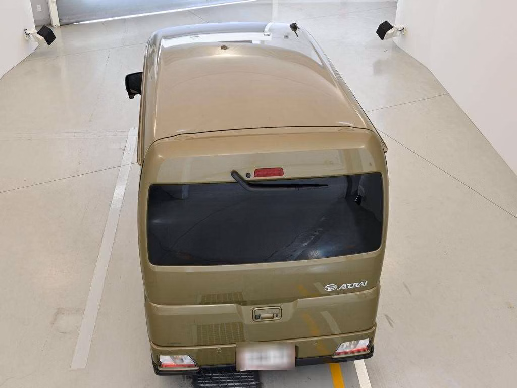 Daihatsu Atrai