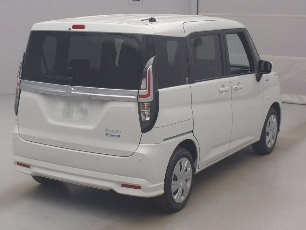SUZUKI SOLIO