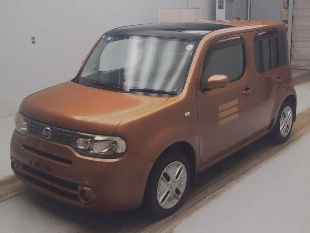NISSAN CUBE