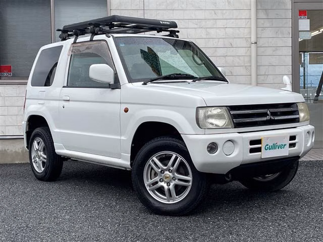 Mitsubishi Pajero Mini