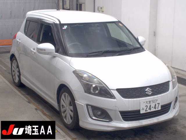 SUZUKI SWIFT