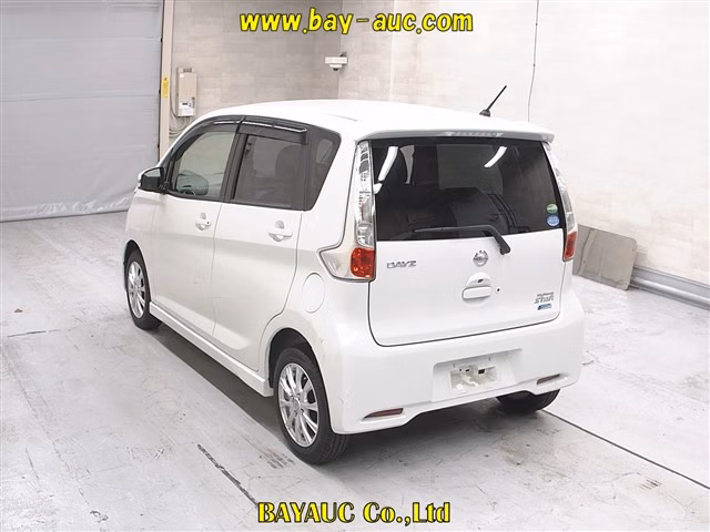 NISSAN DAYZ
