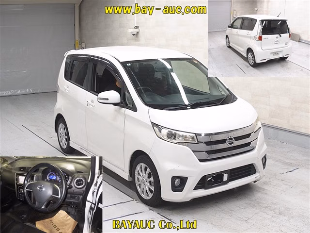 NISSAN DAYZ