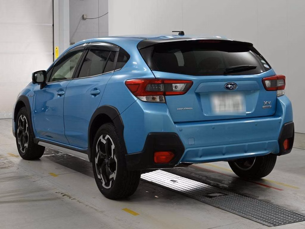 SUBARU XV