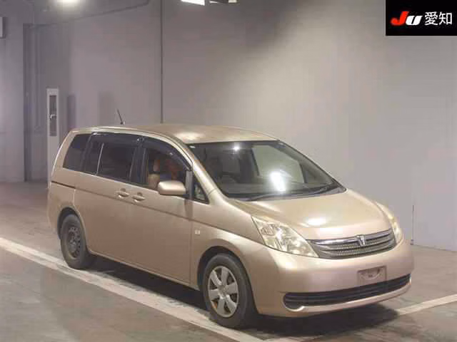 TOYOTA ISIS